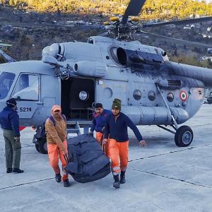 U'khand disaster: 18 bodies recovered, 202 missing