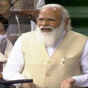 Old system is optional: PM Modi on farm laws