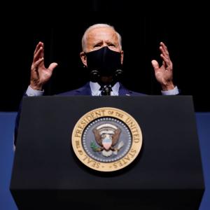 Biden on course to mend fences with China