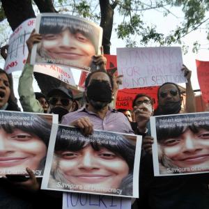 After Disha Ravi, arrest warrant for 2 more activists
