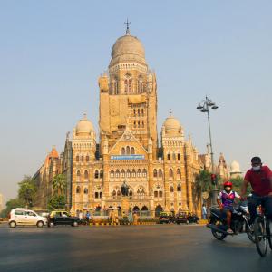 PIX: Inside Mumbai's iconic BMC