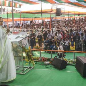 'Bengal wants its own daughter' is TMC's poll slogan