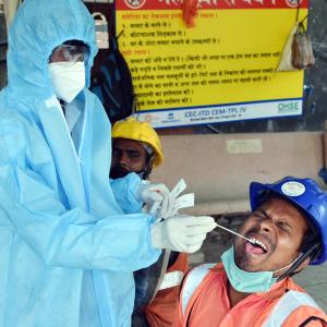 COVID-19: India records 16,577 fresh infections