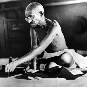 'I was told not to accept money from Gandhiji'