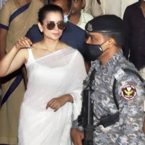 Kangana, sister record statements in sedition case