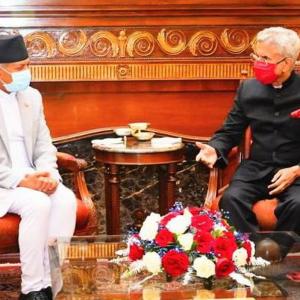 Nepal favours talks to resolve border row with India