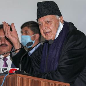 Can't even kiss my wife because of pandemic: Abdullah