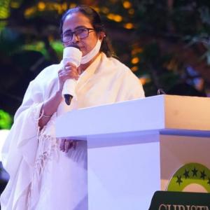 Mamata to contest Bengal polls from Nandigram