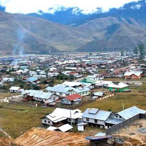 Chinese village in Arunachal: India must speak up!
