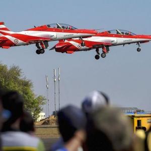 Aero India 21: Fewer flying displays