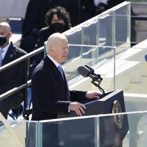 Biden halts US withdrawal from WHO