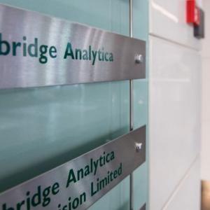 CBI books Cambridge Analytica for Facebook data theft