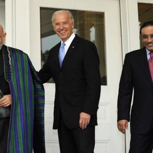 Biden ready to reset US-Pak ties