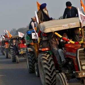 Why I quit BJP and joined tractor protest