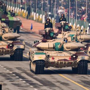 Jets, troops and floats: Pomp & power at R-Day parade