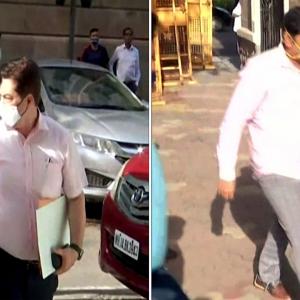ED custody of Anil Deshmukh's aides extended