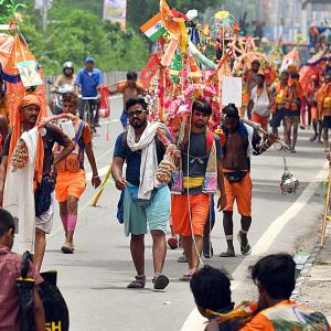 UP govt to allow Kanwar Yatra amid pandemic
