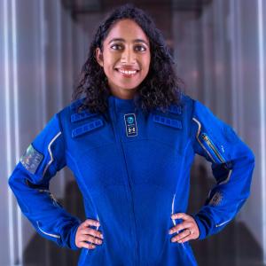 Meet the 3rd Indian-origin woman to go to space