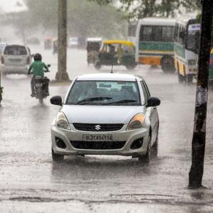 Failure in predicting monsoon over Delhi rare: IMD