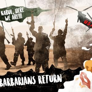 Dom's Take: The BARBARIANS Return