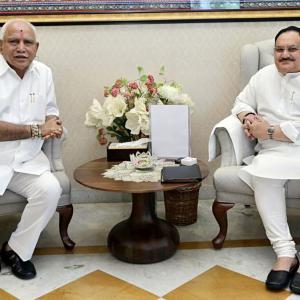 Not resigning, central leaders want me to stay: BSY