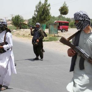 Time for India to Engage the Taliban