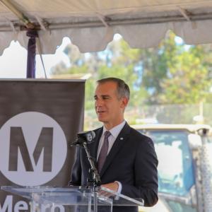 What makes Eric Garcetti the right pick as US envoy