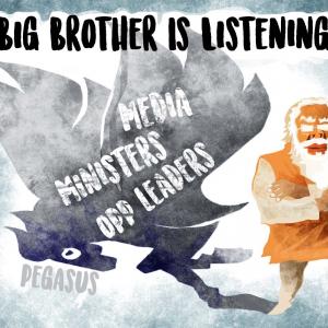 Dom's Take: Big Bro is LISTENING