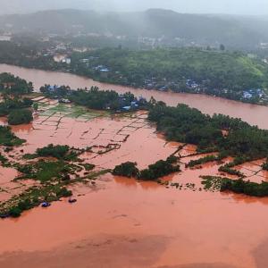 42 killed as monsoon wreaks havoc in Maharashtra