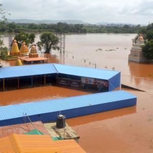 Floods leave trail of destruction in Konkan towns
