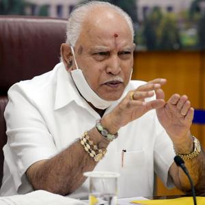 Faced many challenges as CM from day 1: Yediyurappa