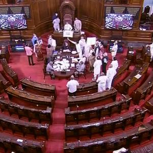 Oppn protests over Pegasus, farm laws continue in Parl