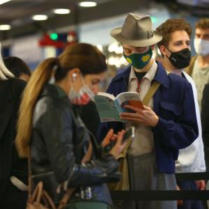Masks to become personal choice as UK lifts lockdown