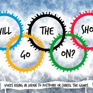 Dom's Take: Will The Olympics Go On?