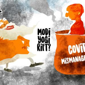 Dom's Take: Modi-Yogi Rift?