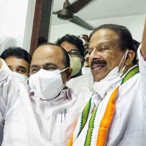 Congress on reset mode in Kerala