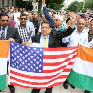 1 in 2 Indian Americans face discrimination: Survey