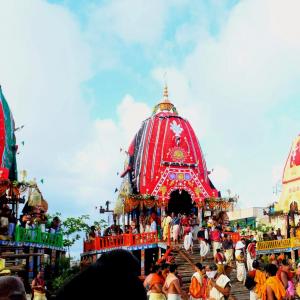 Puri Rath Yatra to be held without devotees for 2nd yr