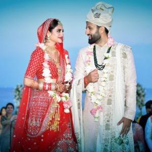 Nusrat Jahan's hubby breaks silence over marriage row