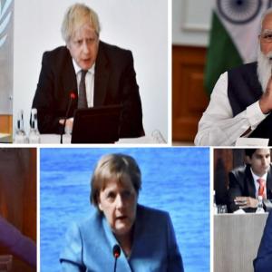 India natural ally of G7: Modi