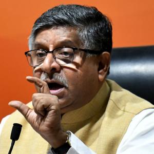 Don't lecture us on democracy: Prasad to Twitter