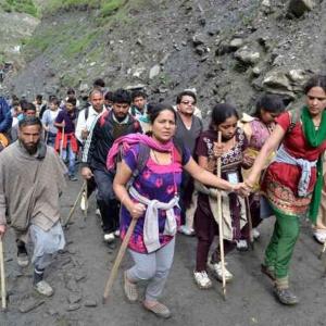 Amarnath Yatra cancelled for 2nd year in a row