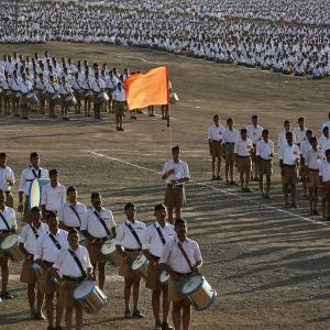 Emergency was a windfall for the RSS