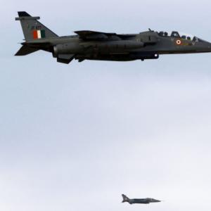 IAF's Jaguars face retirement by 2024
