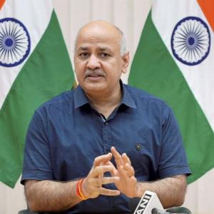 No report on oxygen shortage: Sisodia on BJP claims