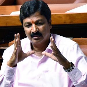 'Sex CD': Karnataka minister Ramesh Jarkiholi quits