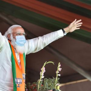 'BJP is not banking on Hindu voters'