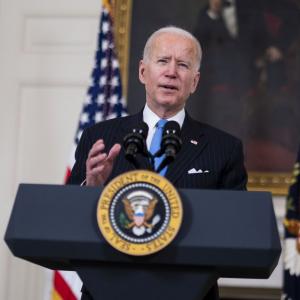 Indian-Americans taking over US, says Biden