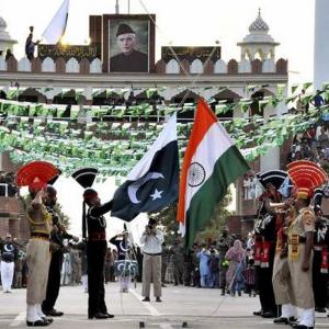 India, Pakistan on the road to peace