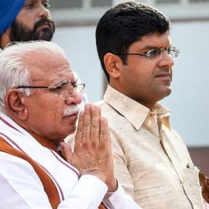 Trust vote: MLA urges Dushyant not to support BJP